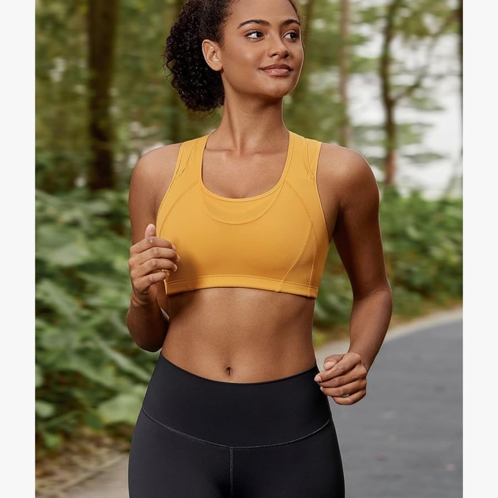 SYROKAN  Sports Bra